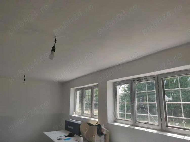 Hala de caramida+birou+vestiar+grupuri sanitare - 1