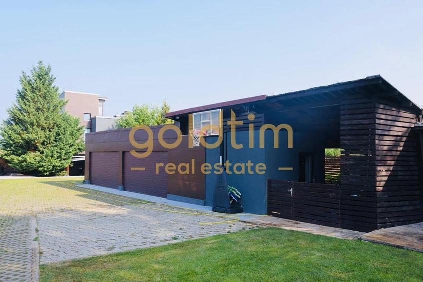 VILA SUPERBA/DESIGN EXCEPTIONAL/PISCINA/JACUZZI/VEDERE SI PONTON LAC/SNAGOV - 62