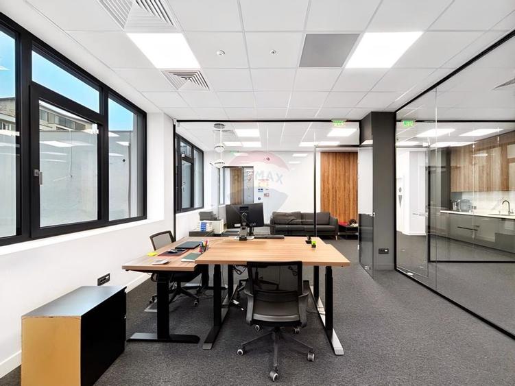 Spațiu de birouri ultramodern, Piața Victoriei - 7