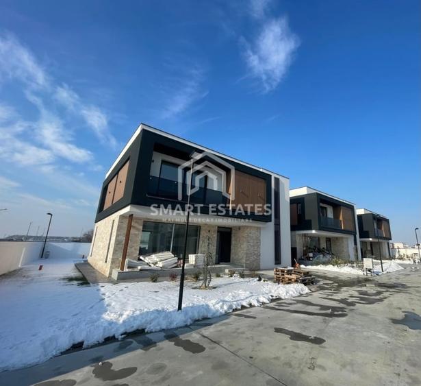 Vila Individuala Finalizata in Ansamblu de 6 Vile - Matei Millo - 1