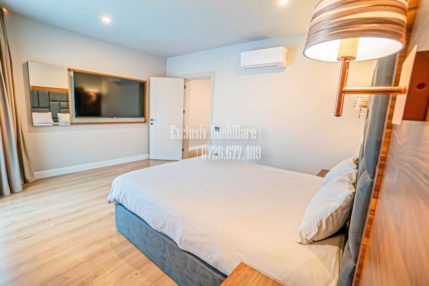 Vedere Frontala la LAC! Ap Premium cu Parcare Acoperita - Totul Nou - Aviatorii - 27