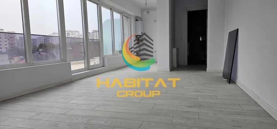 2 camere 48mp cu 2 bai + terasa 27mp - Metrou Timpuri Noi - 7