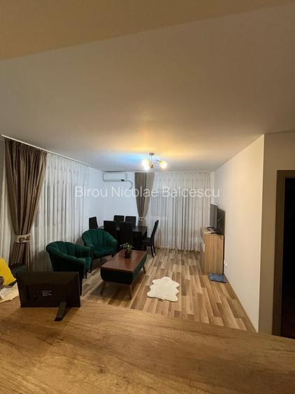 Apartament 2 camere  mobilat si utliat modern complex Evo Casa + parcare