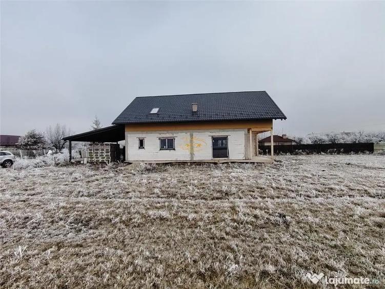 Casa de locuit la rosu (Zencani, mun. Toplita) - 16