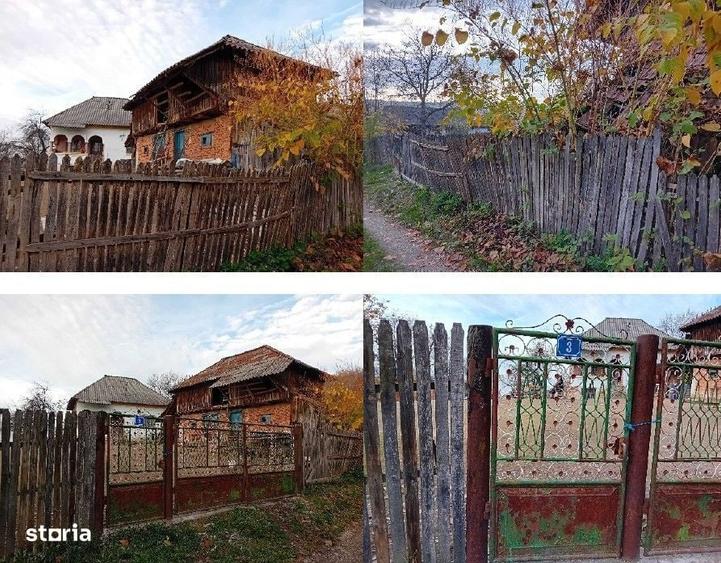 Casa si teren cota parte 1/2, Pacioiu, ID: R3060548 - 3