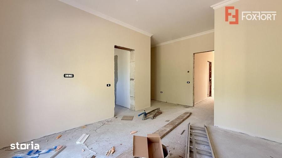 Duplex cu 4 camere de vanzare in localitatea Mosnita Veche - 15