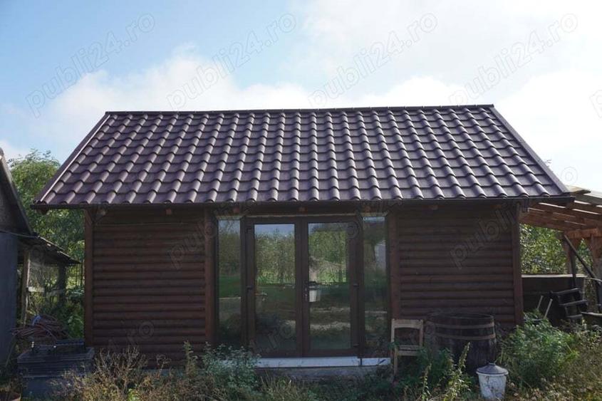 Casa cu cel mai frumos teren de 3800 m din Tataresti jud. Satu Mare - 7