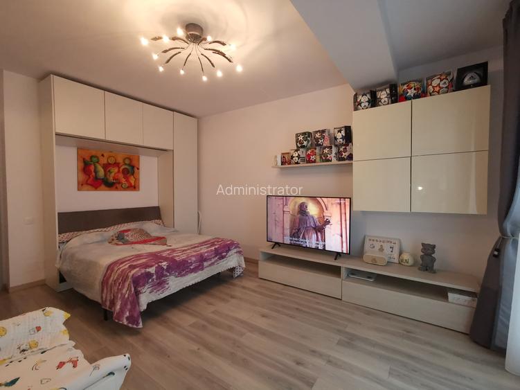 Inchiriere garsoniera 20 Residence lux, loc parcare, metrou  Crangasi