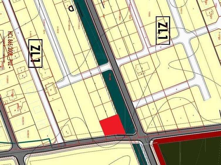 Brasov, cartier Stupini, zona de case noi, 608mp, pret 59900 euro. - 14