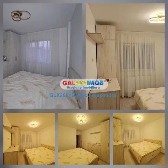 Apartament 2 Cam Bloc Nou Berceni - Dimitrie Leonida - Parcare - 3