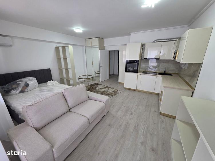 Garsoniera moderna de inchiriat Pipera Ivory | imobil nou | - 16