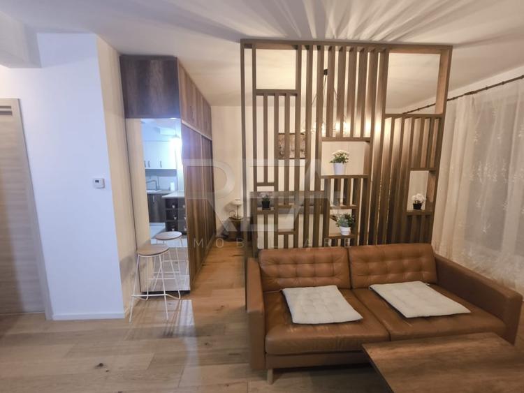 Garsoniera, Aviatiei - 6