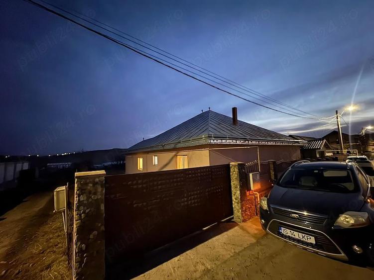 Casa de vanzare Razboieni-Targu Frumos - 1