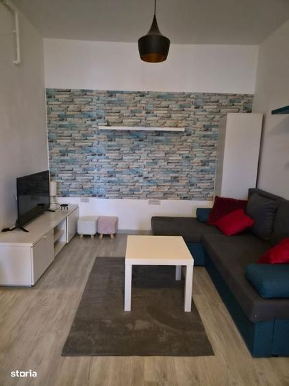 Studio de inchiriat/Studio for rent, Rosu, Weiner Palada + parking - 2
