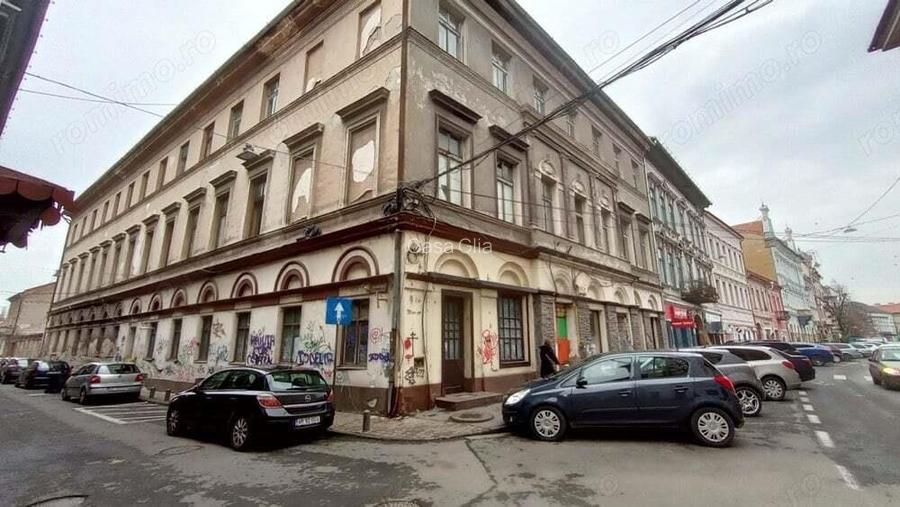 Cladiri istorice Arad centru