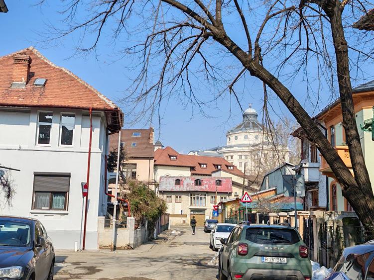 Ultracentral, casa speciala pe o strada speciala! - 4