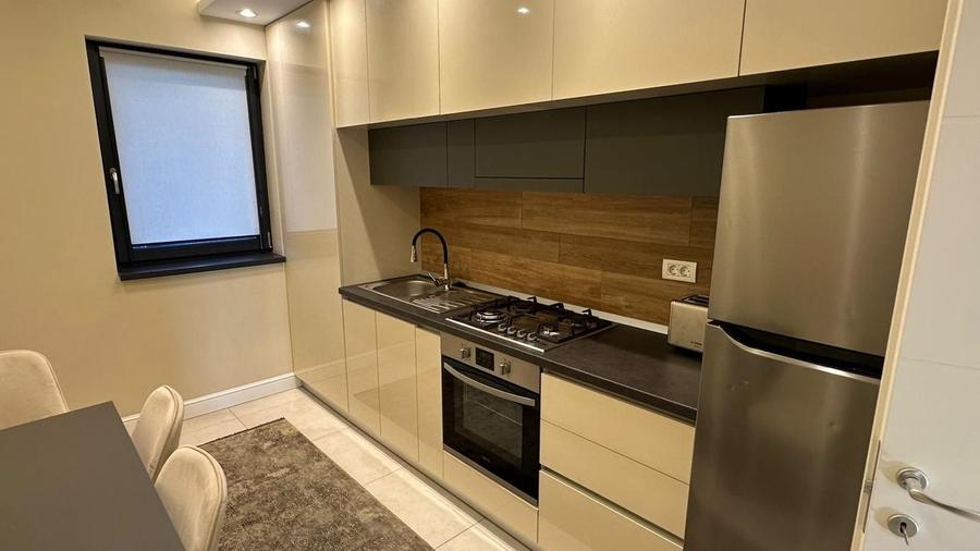 Apartament cu doua camere in zona Palazu Mare mobiliat /utilat nou - 12