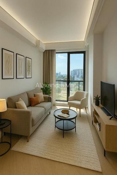 Studio Dublu Cortina North