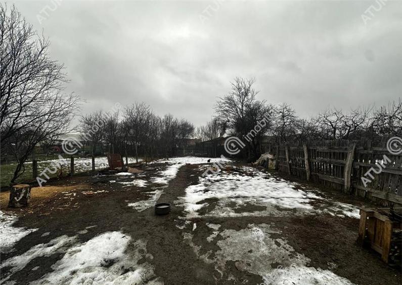 Casa individuala si teren de 863 mp in Cristian zona Primari - 6