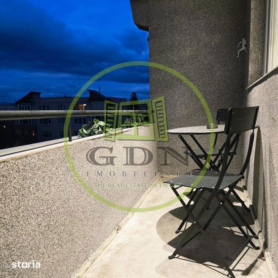 Apartament cu 3 camere, mobilat în Centrul Civic