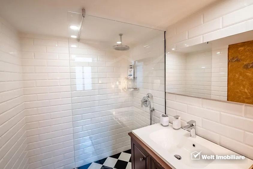 Două apartamente pregatite pentru regim hotelier, locatie ultracentrala - 4