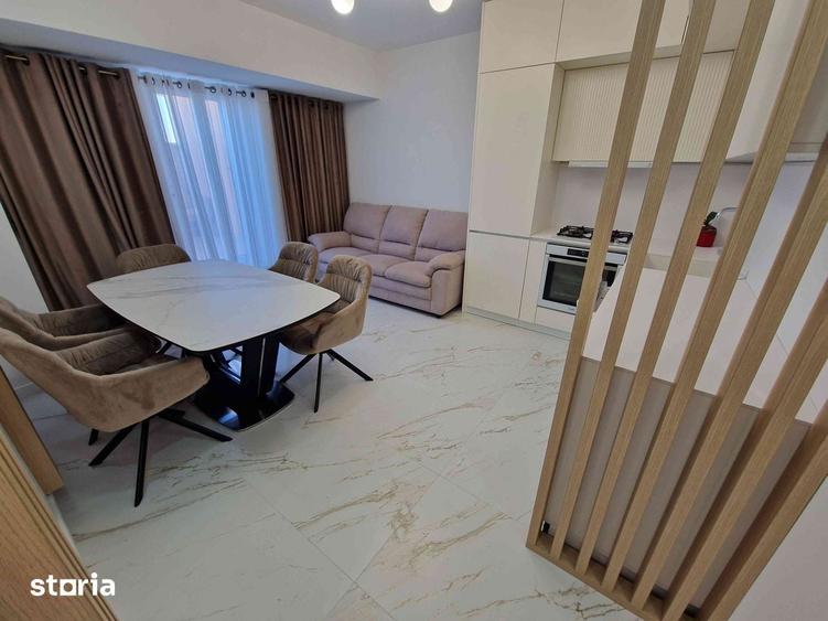 Apartament cu 3 camere în Frumoasa