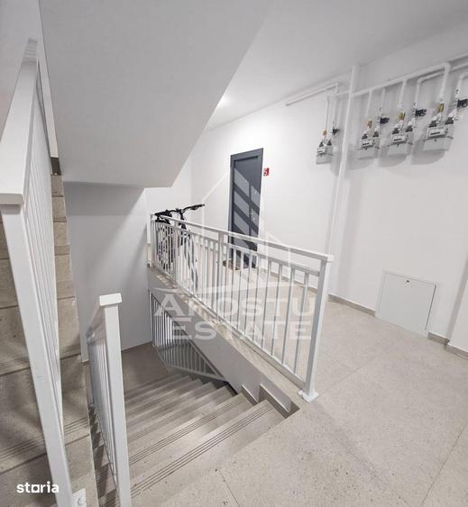 Apartament cu 2 camere semidecomandat, mobilat în Mehala