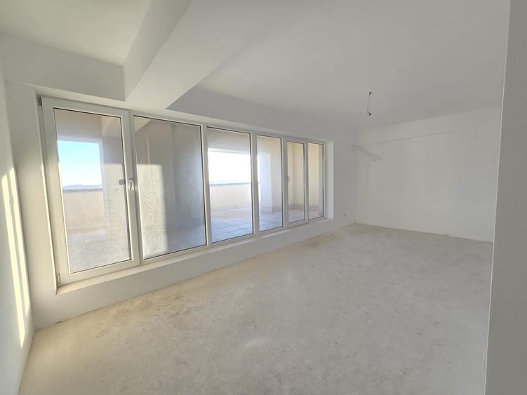 Neofort 76 F2 Ap 4 Camere tip Penthouse I Metrou Pacii 500metri I Bloc Finalizat - 8