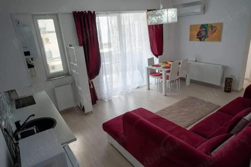Apartament Mamaia Nord vedere la mare - 3