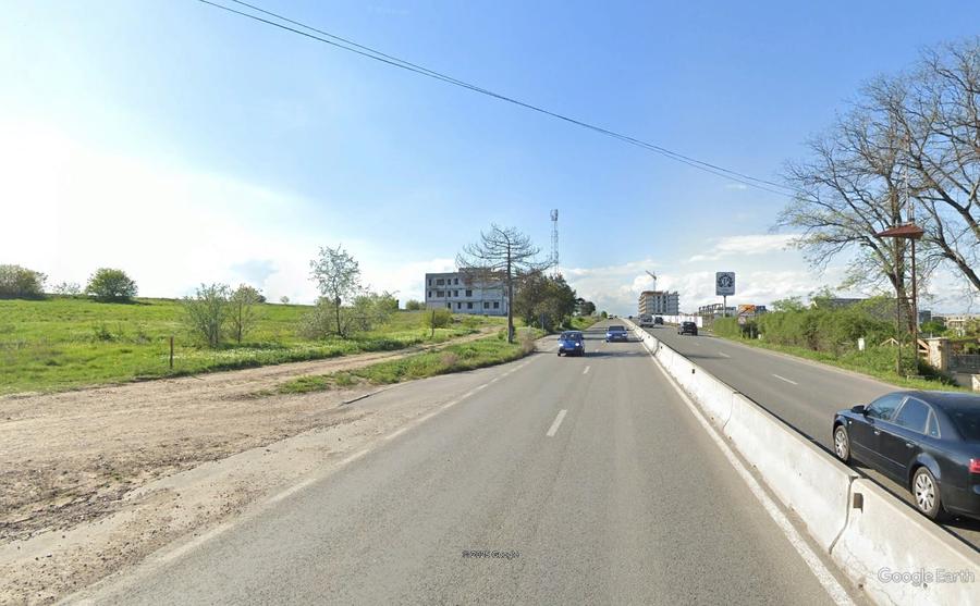 Teren intravilan construibil în Ovidiu zona liceul ICHC, - 8