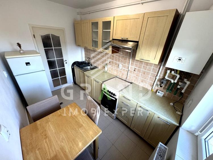 2 camere | 50 mp | DECOMANDAT | PARCARE | BALCON | Prof.Ioan Rusu–FLOREȘTI - 1