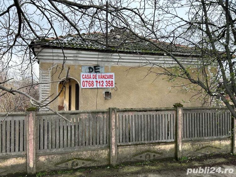 Casa de vanzare in Odaia - Str. Oltului - 1