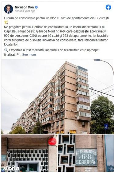Gara de Nord - 2 Camere - Centrala - Consolidare - Metrou - Acces Faci - 3