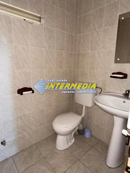 3 camere de inchiriat Bloc Nou Centru etaj 1 mobilat - 5