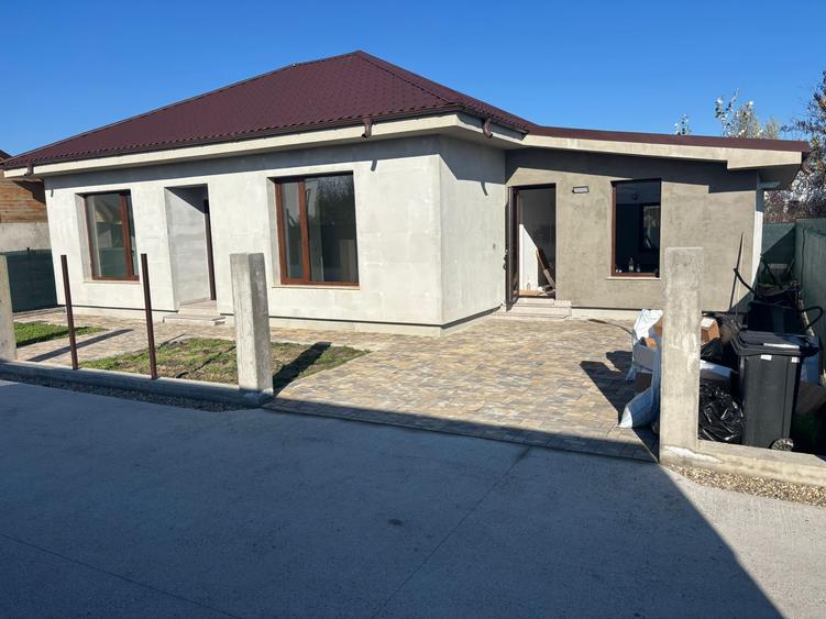 Casă nouă de vânzare în Câmpineanca – Construcție 2025 - 1
