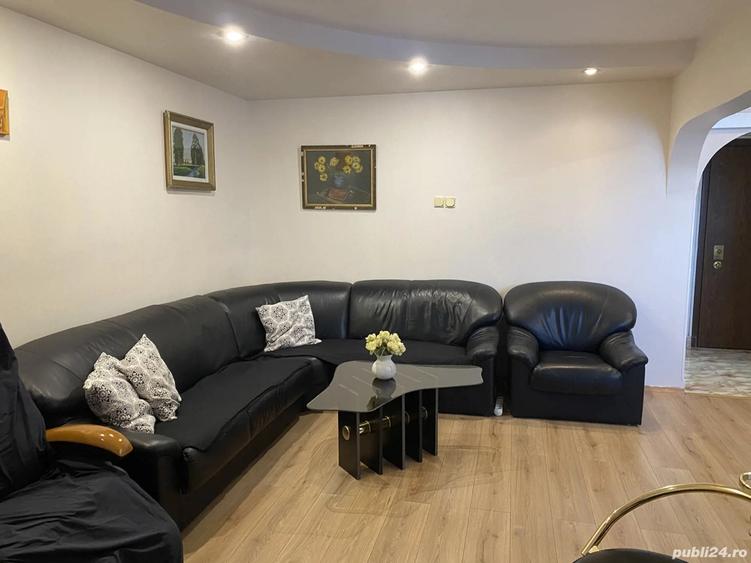 Inchiriez apartament 3 camere vis a vis de Mega Mall - 7