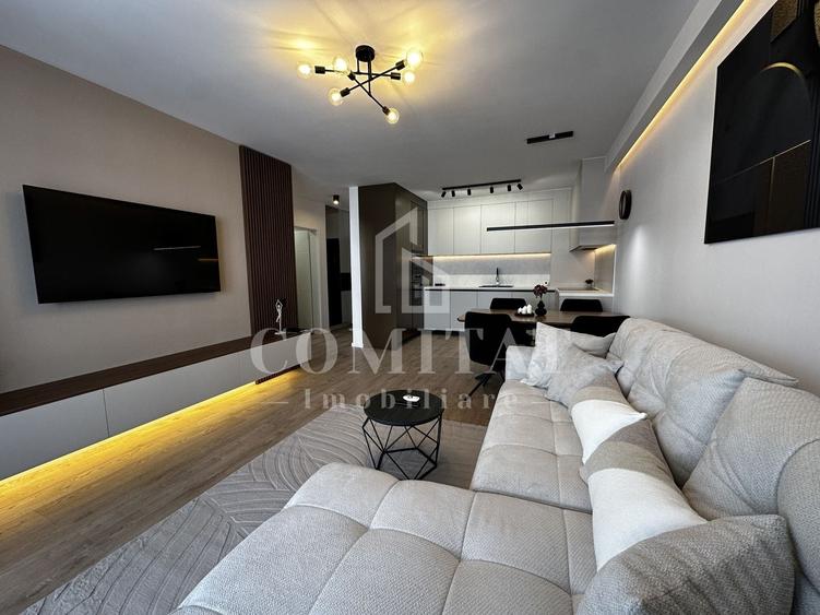 Apartament premium | Etaj intermediar | Zona Eroilor - Floresti - 1