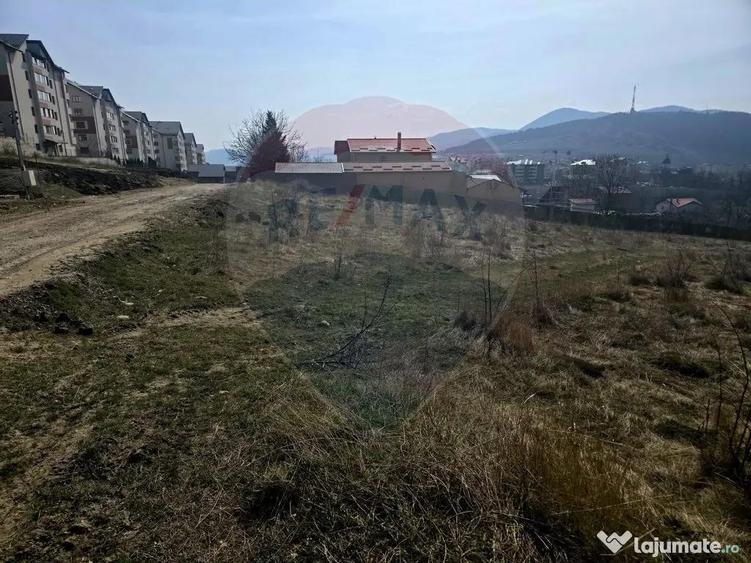 Teren 2,606mp Piatra-Neamt / Strada Orizontului - 7