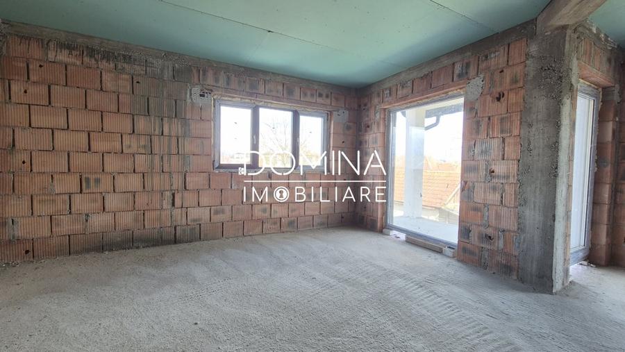 Vânzare casă NOUĂ, P+1, strada Petrești, cartier Primăverii, Târgu Jiu - 3