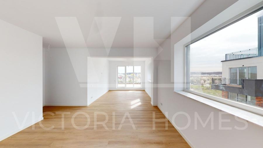 Apartament 3 cam Pipera -  Mutare imediată - Vedere pitorească - Pădurea Băneasa - 4