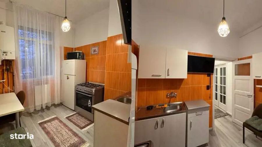 Garsoniera | 5' Metrou Constantin Brancoveanu | Loc de parcare - 3