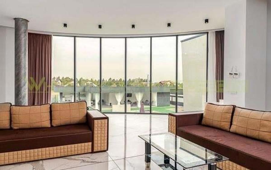 Vila de lux, 9 camere, piscina, de vanzare, Corbeanca, 0% comision - 5