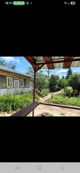 Vand casa batraneasca locuibila - 1