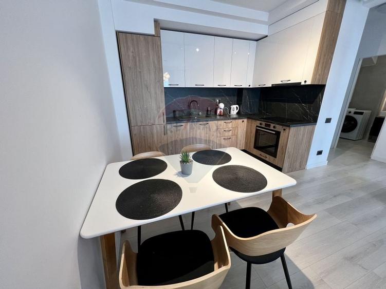 Apartament cu 2 camere de închiriat în zona Tineretului - 5