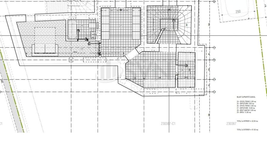 REV2004758 Vila de epoca cu proiect de extindere I Zona Unirii - 10