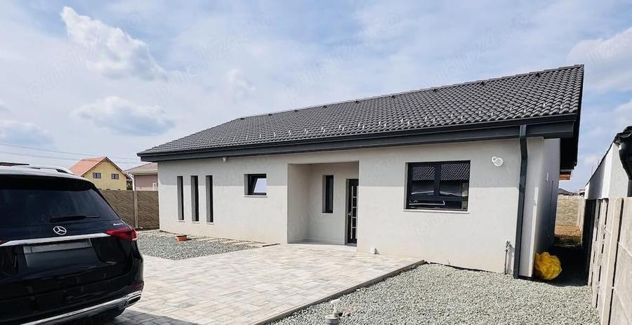 Vand casa parter 145,70 mp - sag zona manastire - direct proprietar- intabulata, finisata, mobilata - 10