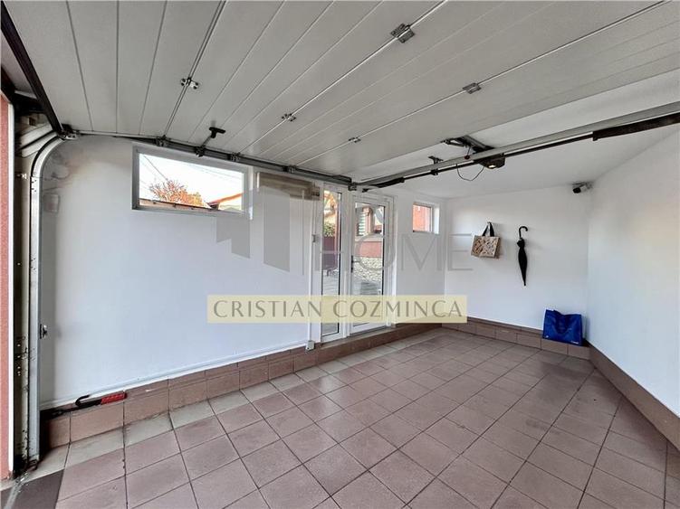 Casa 5 camere, P+1E, partial mobilata, 2 garaje, Mircea cel Batran, Ploiesti - 8