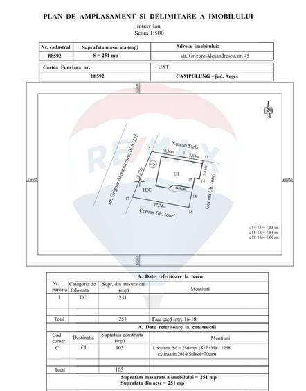 Casa de vanzare in Campulung la pret de apartament. - 6
