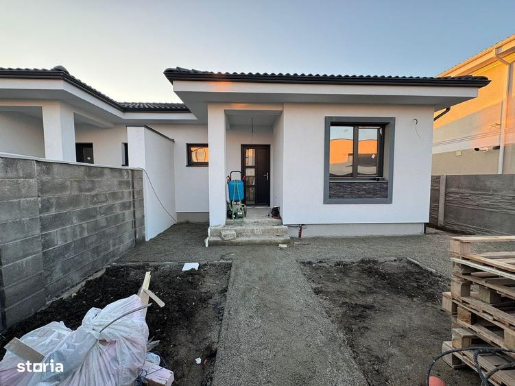 Duplex pe Parter Serena 3 | Toate Utilita?ile | Mo?ni?a Veche - 1