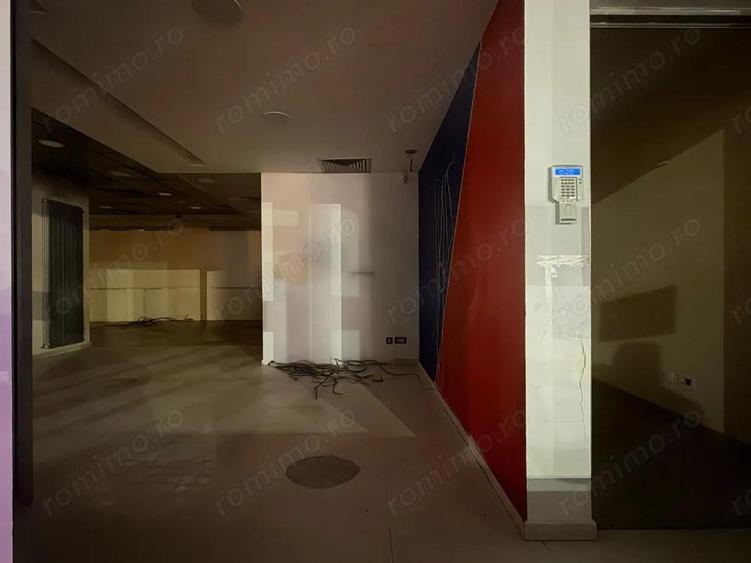 Zona Centrul Istoric P+M sp 450 mp vitrina 20 ml - 2